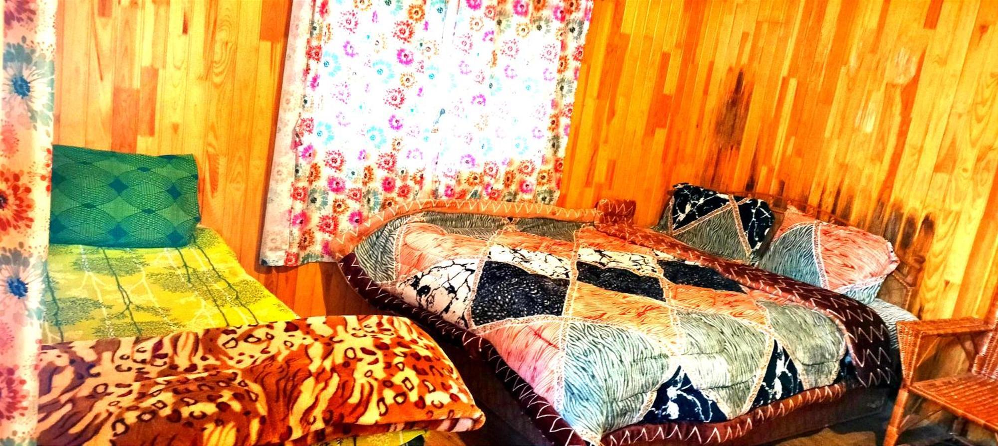 The Clover Inn Srīnagar エクステリア 写真